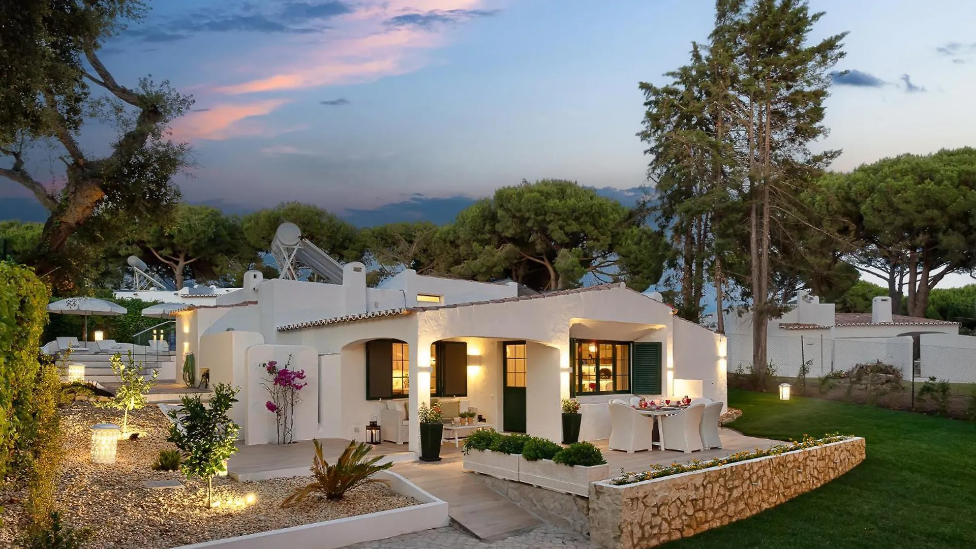 Vila Balaia - Luxury Boutique Villas 0*, Albufeira