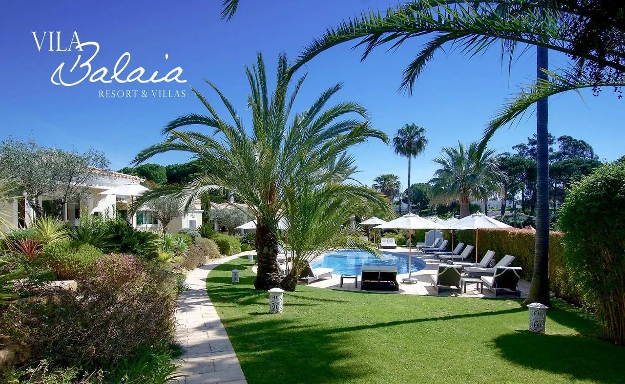 Vila Balaia - Luxury Boutique Villas Albufeira